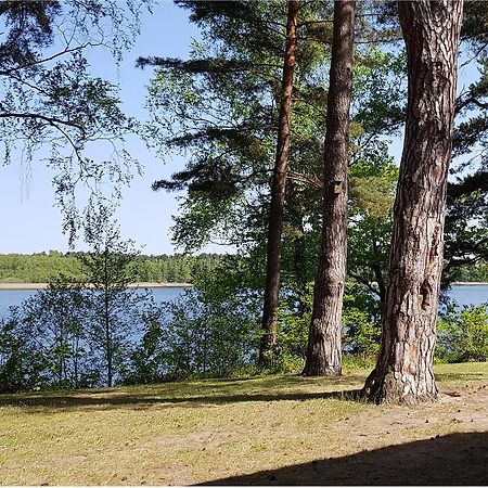 Ferienpark Am Glubigsee Wendisch Rietz Bagian luar foto