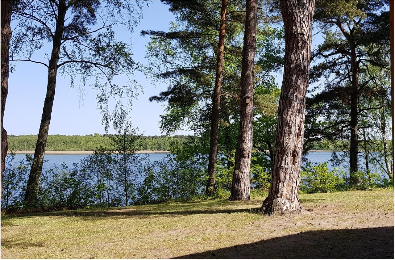 Ferienpark Am Glubigsee Wendisch Rietz Bagian luar foto
